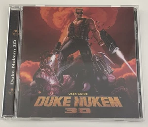 Duke Nukem 3D (Windows PC, 1996) komplettes CIB Handbuch/Benutzerhandbuch GETESTET - Bild 1 von 3