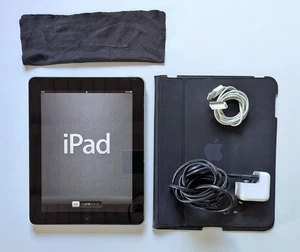 iPad (A1219) – 16 GB – Top-Zustand - Bild 1 von 4
