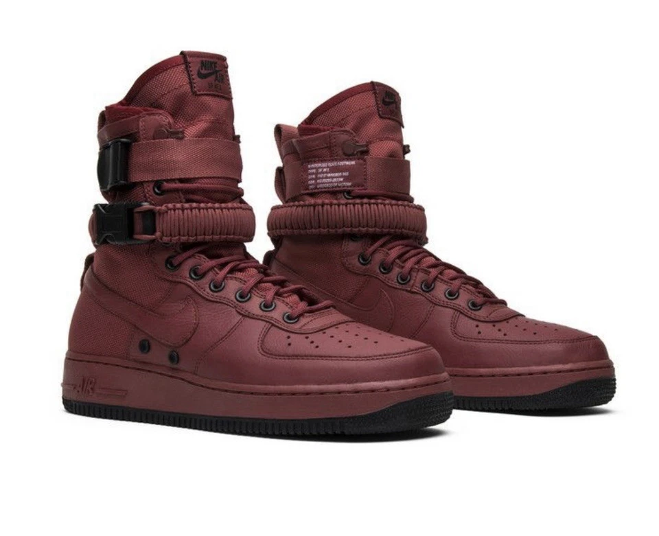 Nike SF Air Force 1 High Cedar - Image 1 of 4