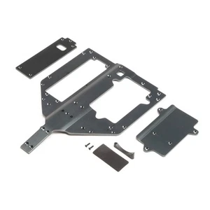 Motor Battery Cover PlatesSuperRockRey LOS251083 Elec Car Truck Replacement Par - Picture 1 of 1