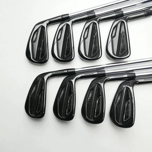Set di ferri da stiro Titleist T100S neri usati / 3 - PW / Stiff Flex - Foto 1 di 11