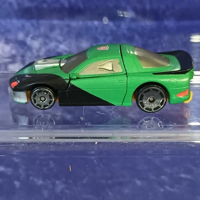 Transformers Robots in Disguise Loose Spy Changers Sideswipe 2001 - Image 1 of 4