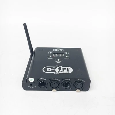 Chauvet D-Fi 2.4GHz - DMX Wireless Transmitter or Receiver - Image 1 of 4