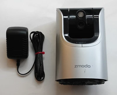Zmodo Smart Pan & Tilt Camera ZH-IZV15-WAC Wireless Security Camera - Image 1 of 4