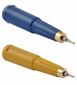 2 CASE SCREW TUBE REMOVER OPENER CLOSER FOR ROLEX MEN/LADY 24-5320, 24-6020 TOOL - Picture 1 of 2