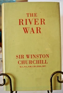 Der Flusskrieg von Winston Churchill - Bild 1 von 7