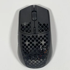 SteelSeries Aerox 3 Wireless | Ultra Lightweight Wireless Gaming Mouse - Black - Imagen 1 de 4