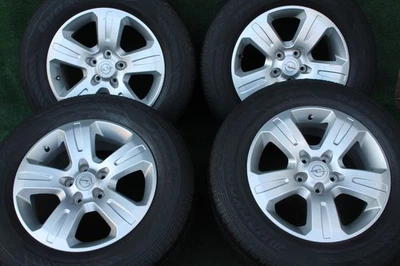 Opel Antara Chevrolet Captiva Alufelgen 4814213 Sommerräder 235/65 R17 104H - Bild 1 von 4