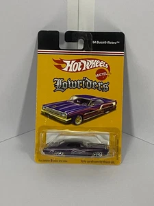 Hot Wheels Lowriders 64 Buick Riviera Target - Picture 1 of 1