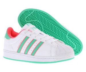 Adidas Superstar PS Girls Shoes - Picture 1 of 5