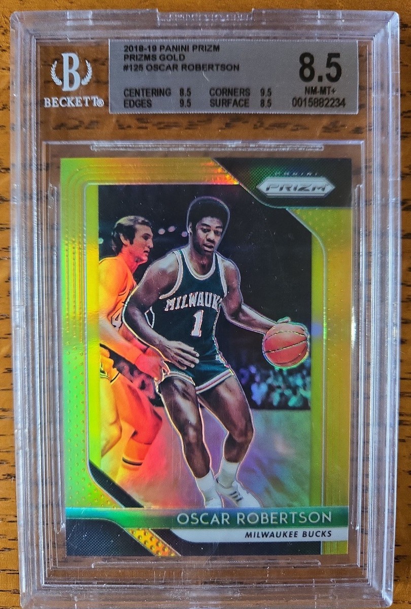 Oscar Robertson Basketball Sports Trading Card Singles | eBay Oscar Robertson Basketball Sports Trading Card Singles | eBay