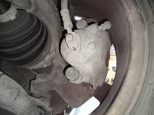 BREMSZANGE VORN LINKS / 2551650 FÜR VOLKSWAGEN POLO 6R1 TREND - Picture 1 of 10