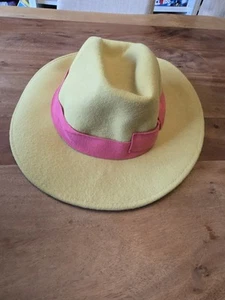 Anthropologie Fedora Ladies Hat New With Tags - Picture 1 of 10