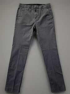 Pantaloni eleganti Bonobos Weekday Warrior giovedì blu navy pied de poule 30X32 JBHS - Foto 1 di 9