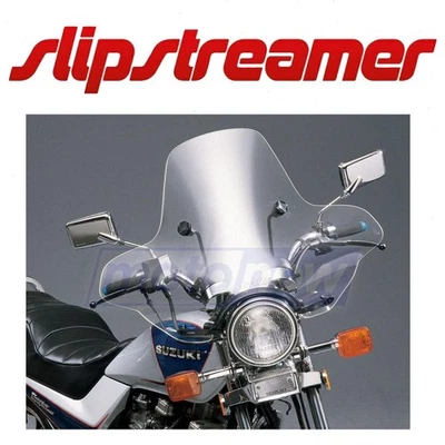 Slipstreamer S-05 Turbo Windshield for 1982-1983 Kawasaki KZ750N Spectre - zm Foto 1 de 4