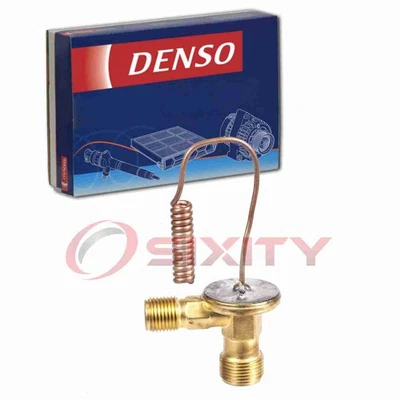Válvula de expansión de CA trasera Denso para GMC Yukon XL 2500 2000-2006 6,0 L 8,1 L V8 gd Foto 1 de 4