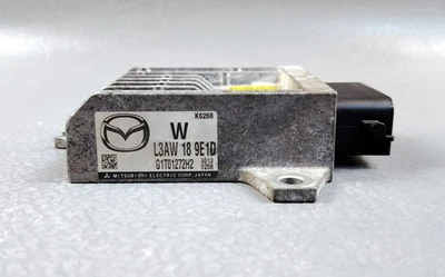 2009 MAZDA BIANTE L3AW 18 9E1D 2.3L TRANSMISSION CONTROL MODULE TCM G1T01272H2 - Image 1 of 4