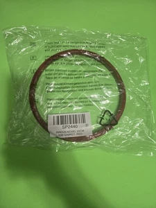 ROYAL PRESTIGE NOVEL JUNTA DE SILICONA PARA TAPA DE 20cm - ARO ROJO NUEVO - Bild 1 von 2