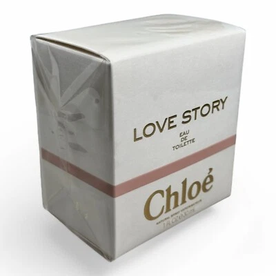Chloe Chloé Love Story Eau de Toilette Spray 30ml - Bild 1 von 3