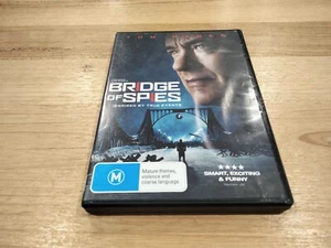 Bridge of Spies Tom Hanks Dvd movies - Picture 1 of 1