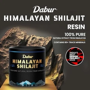 100% ORGANIC HIMALAYAN Pure Shilajit ,silajit Extremely POTENT 50 SERVINGS 15 GM - Picture 1 of 6
