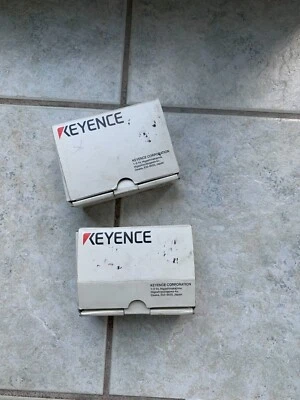 Keyence LR-ZB240CB Laser Sensor LRZB240CB - Image 1 of 4