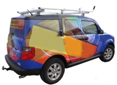 Aluminum Ladder Rack for Honda Element SUV - Base Model  - Image 1 of 2