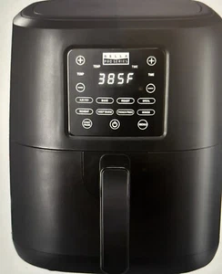 Bella Pro Series - 4.2-qt. Digital Air Fryer Touch Screen- Black #90162 - Picture 1 of 4