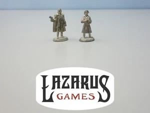 Ral Partha: Shadowrun Vampires (metallo fuori produzione non verniciato) - Foto 1 di 4