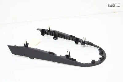 2019-2023 KIA FORTE НАПОЛЬНАЯ ЦЕНТРАЛЬНАЯ КОНСОЛЬ ОБОДОК КРЫШКА ОТДЕЛОЧНАЯ ПАНЕЛЬ 84697M7000 OEM - Изображение 1 из 4