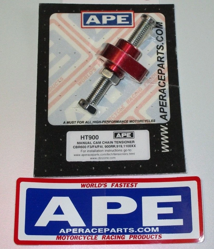 Tensor de cadena de levas manual Honda CBR600 F3 95-98 APE HT900 Foto 1 de 1