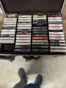 Classic Rock Cassette Tapes~Pick Your Own~ALL GENRES~MOST TESTED~LIST #1 - Picture 1 of 4