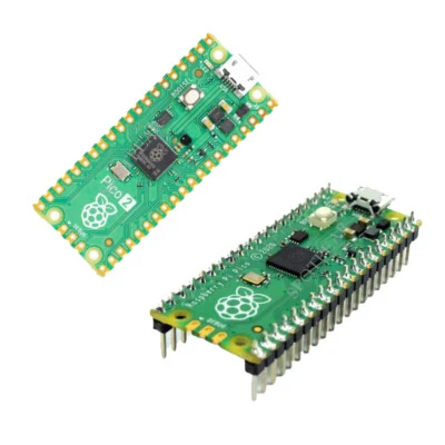 Raspberry Pi Pico 2 2H 2350 RP2350 Microcontroller Module Board - Image 1 of 4