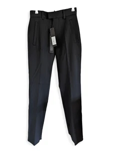Represent Tailored Pant Trousers Mens | Size XS Extra Small | Black | RRP £195 - Picture 1 of 8