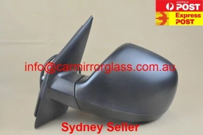 ESPEJO PUERTA NUEVO PARA VW AMAROK 2013-2022 (LADO IZQUIERDO PASAJERO, con antena) Foto 1 de 4