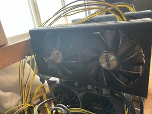 SAPPHIRE Radeon RX 470 8GB MINING 30 M/Hs - Picture 1 of 1
