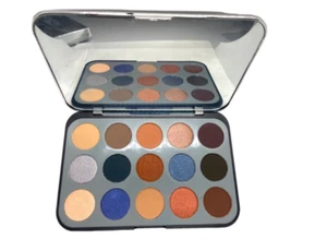 BH Glam Reflection 15-Color Smoke Matte Shimmery Blendable Pigmented Eyeshadow - Picture 1 of 6
