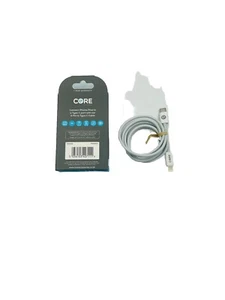 iPhone Core Fast Charger 8-pine to Type-C Cable 1m - Picture 1 of 4