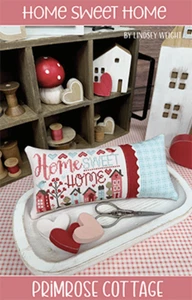 Home Sweet Home~Primrose Cottage Stitches - Picture 1 of 1