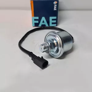 SENSORE TRASMETTITORE PRESSIONE OLIO FIAT UNO - LANCIA DELTA EVO PER 60806208 - Picture 1 of 10