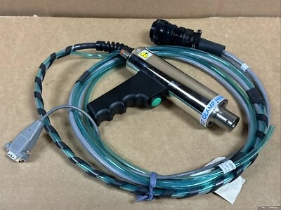 NEW Branson PT-480 LPX Handheld Ultrasonic Welding Converter 40kHz 159-135-133R - Image 1 of 4