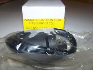 Yamaha Snowmobile Bravo 250 Ignition Coil 01-089-06 Replaces 86B-82310-00 New - Bild 1 von 1