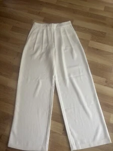A-WARE: NEUE, wunderschöne Design - Hose in Größe M, helles Beige ***** - Bild 1 von 8