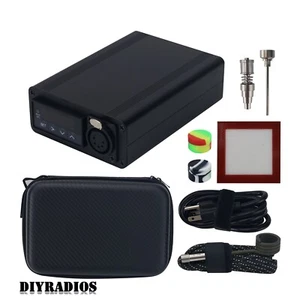 PID Temperature Controller Kit E-nail 0-999℃ with Titanium Screw High Quality # - Picture 1 of 6