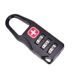 1pc Camping Equipment Outdoor Multi Tool Luggage Password Lock Pa.w7 - Picture 1 of 10