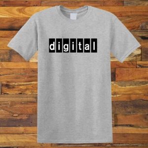 Digital Equipment Corporation Men's Grey S-5XL - Picture 1 of 1