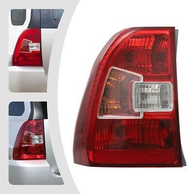 Conjunto de luz trasera izquierda del lado del conductor para Kia Sportage 2005-2010 Foto 1 de 4