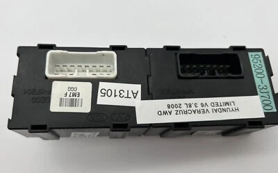 OEM 07-12 Hyundai Veracruz AWD V6 3.8L Relay Module Assembly Control Unit - Image 1 of 4