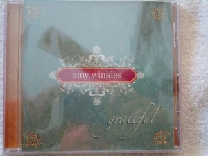 Grateful CD by Amy Winkles FREE SHIPPING - Imagen 1 de 2