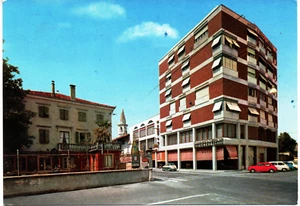ud 368 - 1966 CODROIPO (Udine) Via Roma - Viaggiata - Ed. Rotalcolor - Imagen 1 de 1